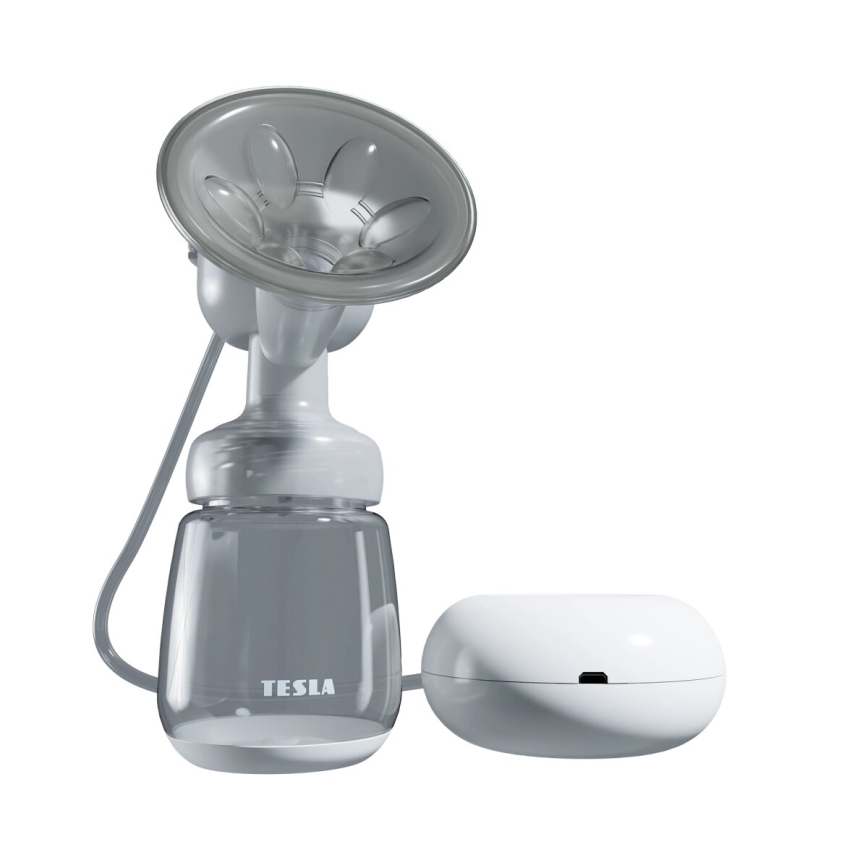 TESLA Smart - Elektromos, újratölthető mellszívó 900 mAh