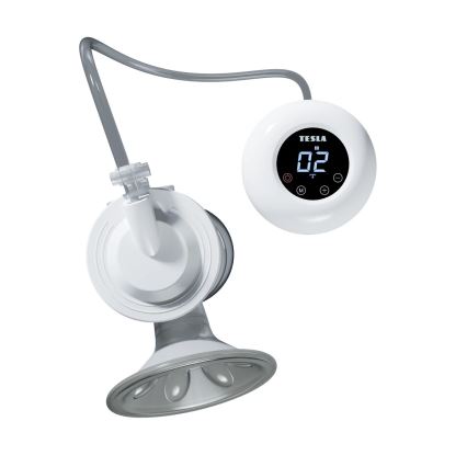 TESLA Smart - Elektromos, újratölthető mellszívó 900 mAh