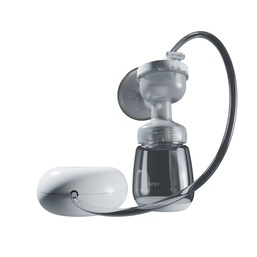 TESLA Smart - Elektromos, újratölthető mellszívó 900 mAh