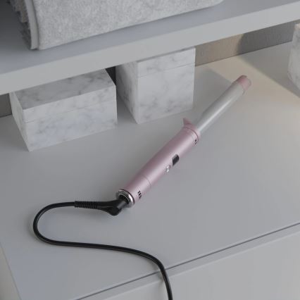 TESLA Smart - Hajgöndörítő LED kijelzővel 55W/230V