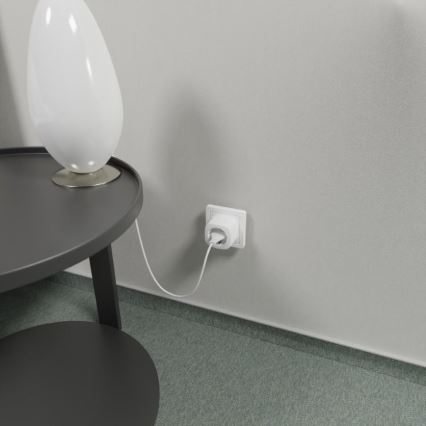 TESLA Smart - Intelligens aljzat 3690W/230V/16A Wi-Fi