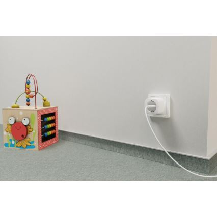 TESLA Smart - Intelligens aljzat 3690W/230V/16A Wi-Fi