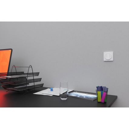 TESLA Smart - Intelligens érintős dimmer 220W/230V Wi-Fi