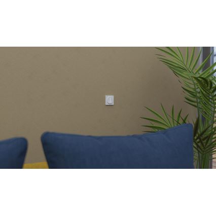 TESLA Smart - Intelligens érintős dimmer 220W/230V Wi-Fi