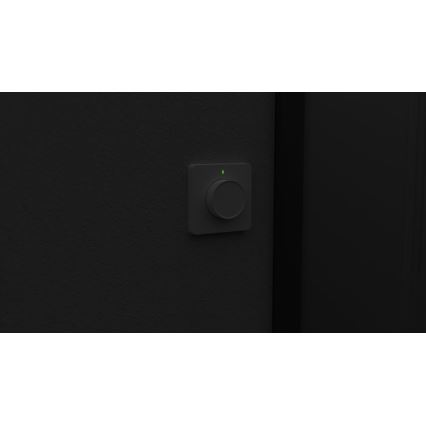 TESLA Smart - Intelligens forgó dimmer 220W/230V Wi-Fi