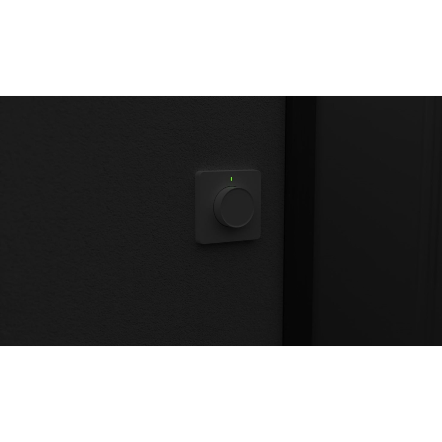 TESLA Smart - Intelligens forgó dimmer 220W/230V Wi-Fi