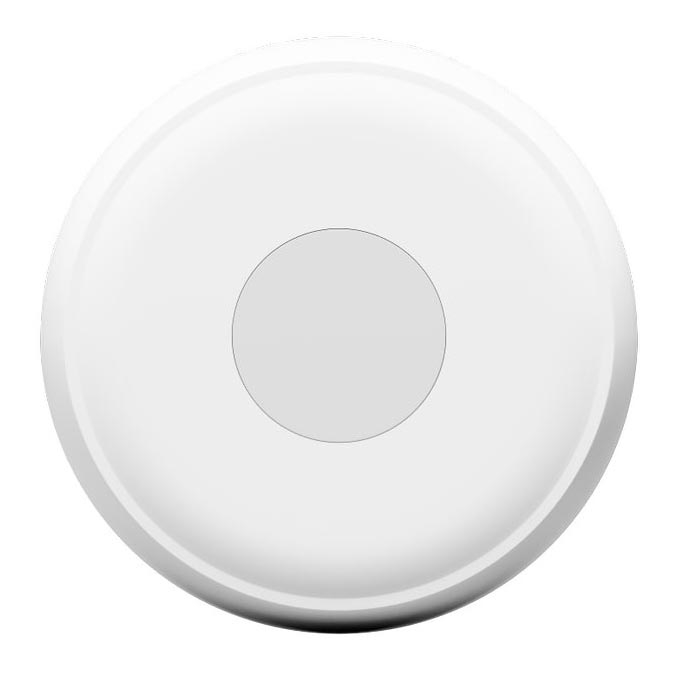 TESLA Smart - Intelligens gomb 1xCR2032 Zigbee