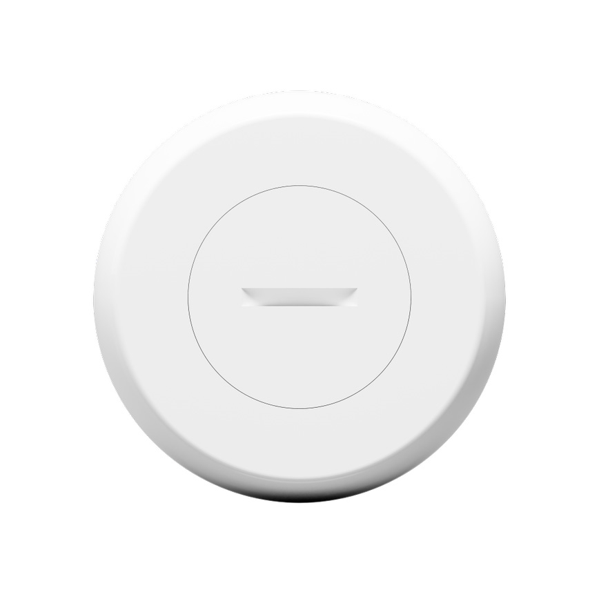 TESLA Smart - Intelligens gomb 1xCR2032 Zigbee
