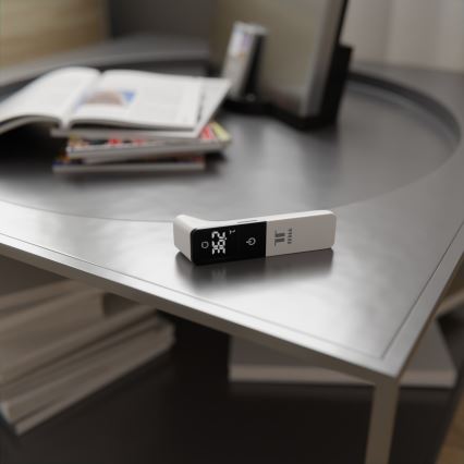 TESLA Smart - Intelligens infravörös hőmérő 2xAAA