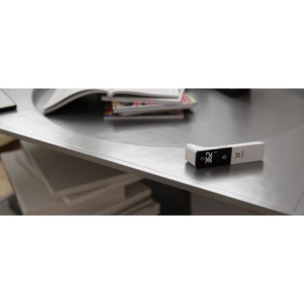 TESLA Smart - Intelligens infravörös hőmérő 2xAAA