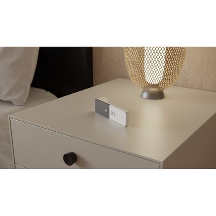 TESLA Smart - Intelligens infravörös hőmérő 2xAAA