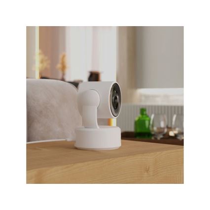 TESLA Smart - Intelligens IP kamera 360 3MPx 5V Wi-Fi