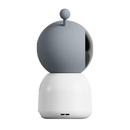 TESLA Smart - Intelligens kamera Baby 1080p 5V Wi-Fi szürke