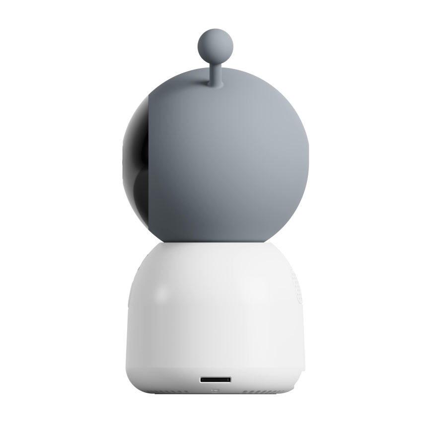 TESLA Smart - Intelligens kamera Baby 1080p 5V Wi-Fi szürke