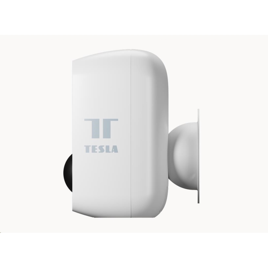 TESLA Smart - Intelligens kültéri IP kamera Full HD Wi-Fi 5V Li-ion 9000mAh IP65