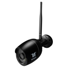TESLA Smart - Intelligens kültéri kamera 4MPx 1440p 12V Wi-Fi IP65