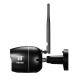 TESLA Smart - Intelligens kültéri kamera 4MPx 1440p 12V Wi-Fi IP65