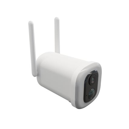 TESLA Smart - Intelligens kültéri kamera érzékelővel 2K 1296p 9000 mAh 5V Wi-Fi IP65