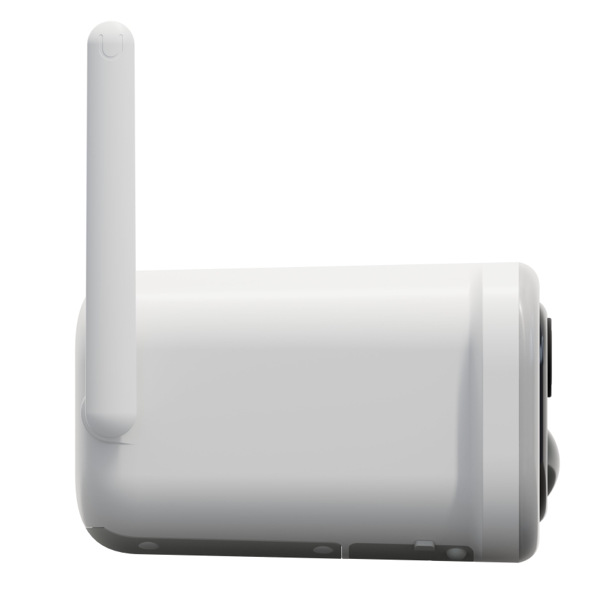 TESLA Smart - Intelligens kültéri kamera érzékelővel 2K 1296p 9000 mAh 5V Wi-Fi IP65