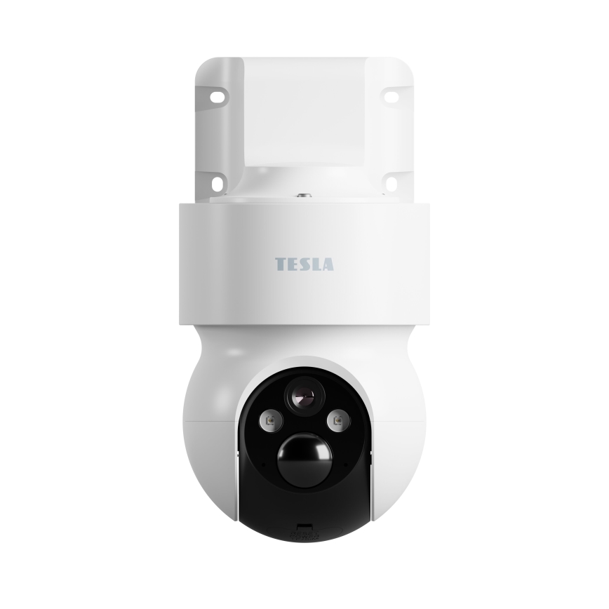 TESLA Smart - Intelligens kültéri kamera érzékelővel 360 4G 2K 1296p 9600 mAh 5V IP65