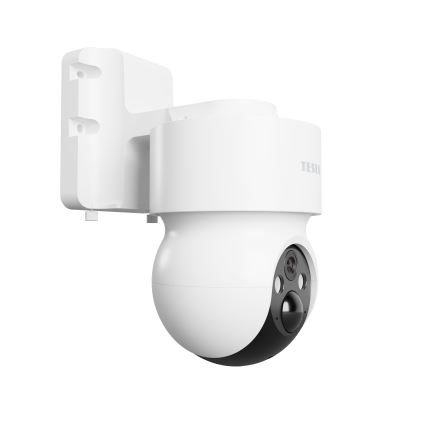 TESLA Smart - Intelligens kültéri kamera érzékelővel 360 4G 2K 1296p 9600 mAh 5V IP65