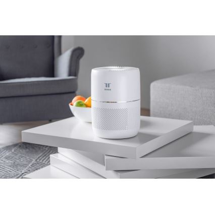 TESLA Smart - Intelligens légtisztító Mini 30W/230V Wi-Fi