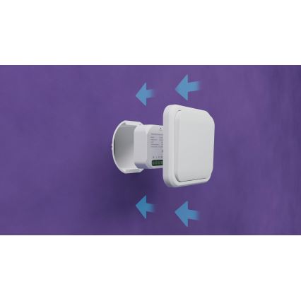 TESLA Smart - Intelligens relé 1200W/230V Wi-Fi