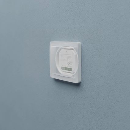 TESLA Smart - Intelligens relé 1200W/230V Wi-Fi