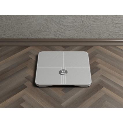 TESLA Smart - Intelligens személyi mérleg Style Wi-Fi 3xAAA