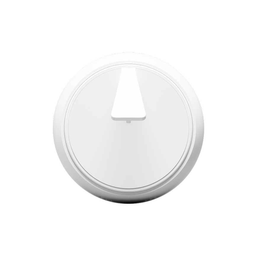 TESLA Smart - Intelligens hőmérséklet- és páratartalom érzékelő 2xAAA Zigbee