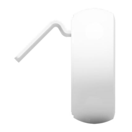 TESLA Smart - Intelligens hőmérséklet- és páratartalom érzékelő 2xAAA Zigbee