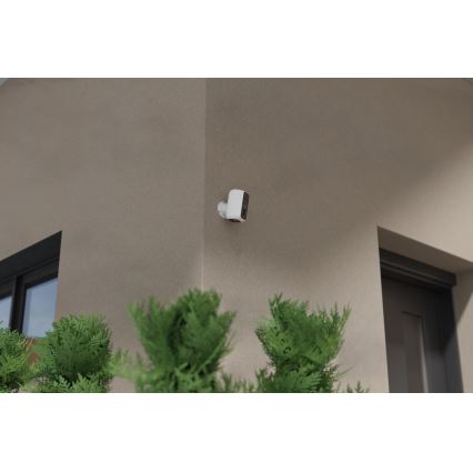 TESLA Smart - Okos kültéri kamera 2K 1296p szenzorral, 9600 mAh, 5V, Wi-Fi, IP65