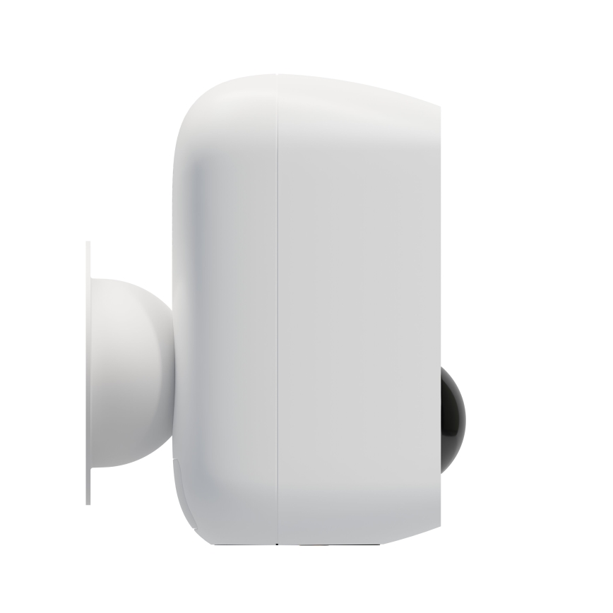 TESLA Smart - Okos kültéri kamera 2K 1296p szenzorral, 9600 mAh, 5V, Wi-Fi, IP65