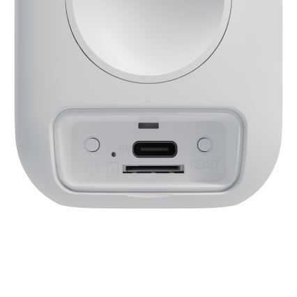 TESLA Smart - Okos kültéri kamera 2K 1296p szenzorral, 9600 mAh, 5V, Wi-Fi, IP65