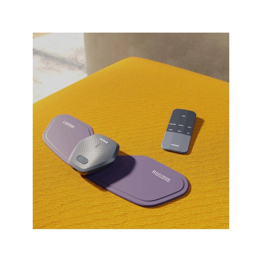 TESLA Smart - Masszázs készülék 7,5W/5V 500 mAh