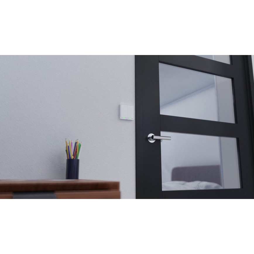 TESLA Smart - Okos házkapcsoló 2P 230V Wi-Fi