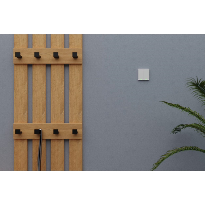 TESLA Smart - Okos házkapcsoló 2P 230V Wi-Fi