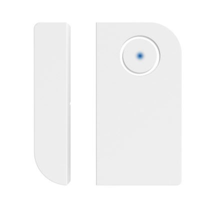 TESLA Smart - Okos ablak- és ajtóérzékelő 1xCR2032 Zigbee