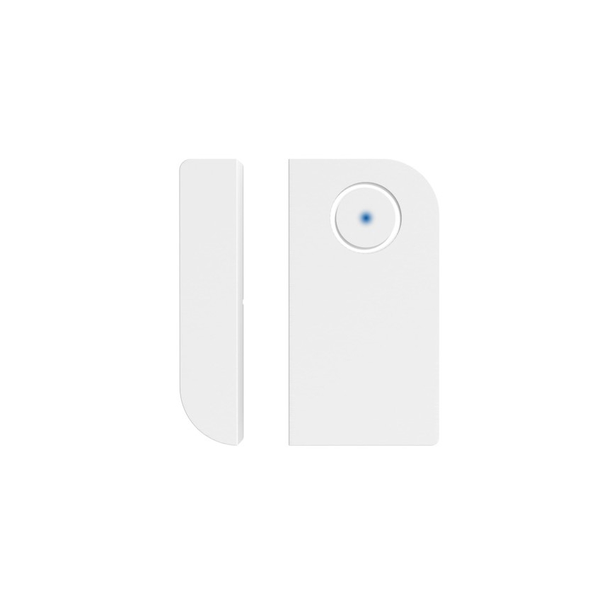 TESLA Smart - Okos ablak- és ajtóérzékelő 1xCR2032 Zigbee