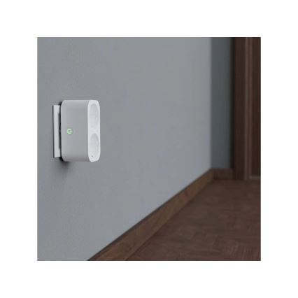 TESLA Smart - Okos elosztóaljzat 2x16A/230V F típus Wi-Fi Tuya