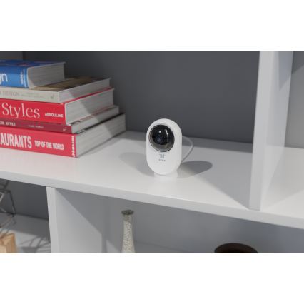 TESLA Smart - Okos IP kamera 360 1296p 5V Wi-Fi