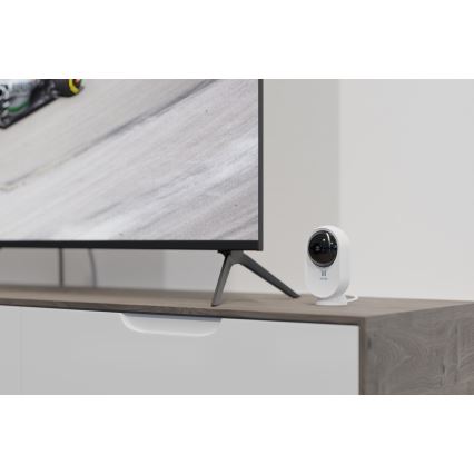 TESLA Smart - Okos IP kamera 360 1296p 5V Wi-Fi