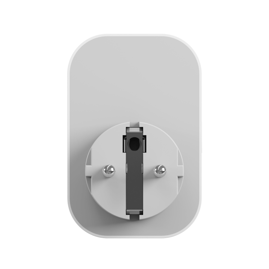 TESLA Smart - Okos konnektor 3680W/230V/16A Type F/E 2xUSB-A + 1xUSB-C Wi-Fi