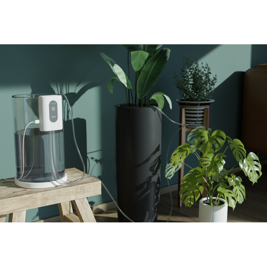 TESLA Smart - Intelligens öntözőrendszer 5V Wi-Fi IPX2