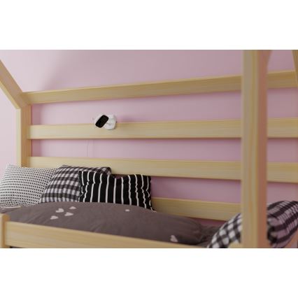 TESLA Smart - Okos Wi-Fi töltős babafigyelő