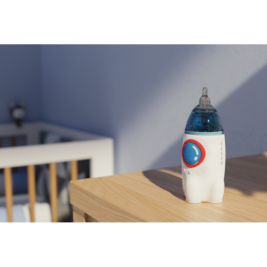 TESLA Smart - Okos orrváladék szívó 1,5W/500 mAh