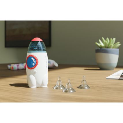 TESLA Smart - Okos orrváladék szívó 1,5W/500 mAh