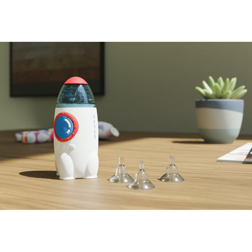 TESLA Smart - Okos orrváladék szívó 1,5W/500 mAh