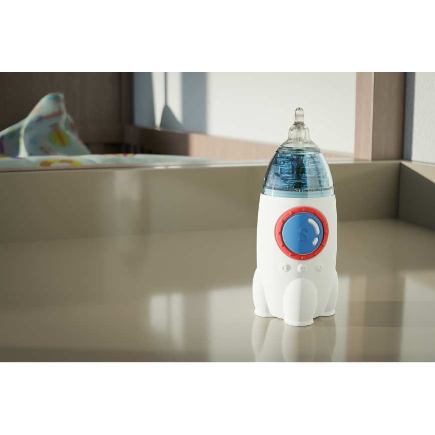 TESLA Smart - Okos orrváladék szívó 1,5W/500 mAh