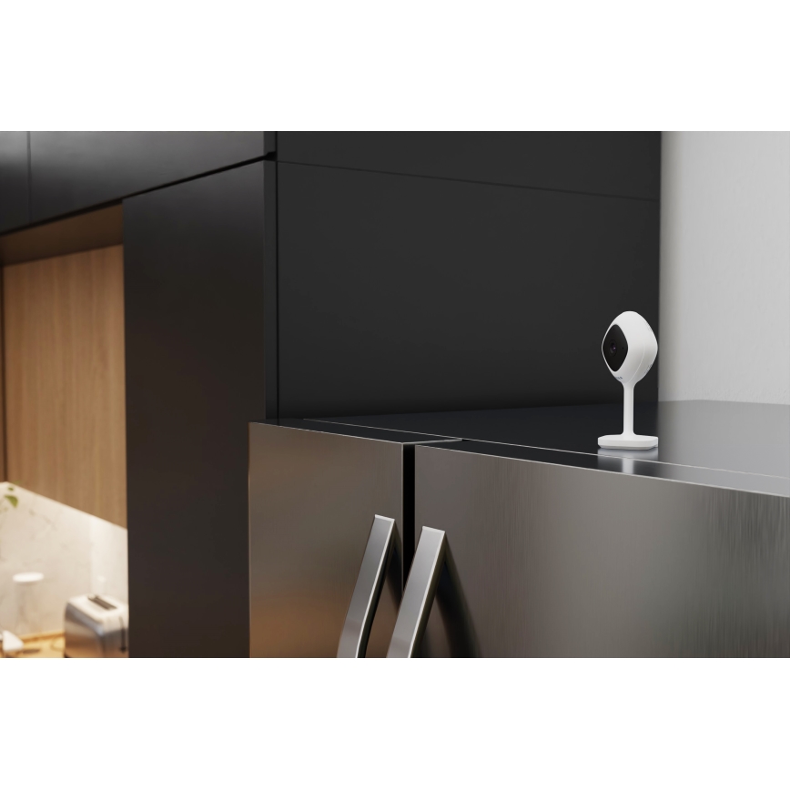 TESLA Smart - Smart mini kamera érzékelővel Full HD 1080p 5V Wi-Fi